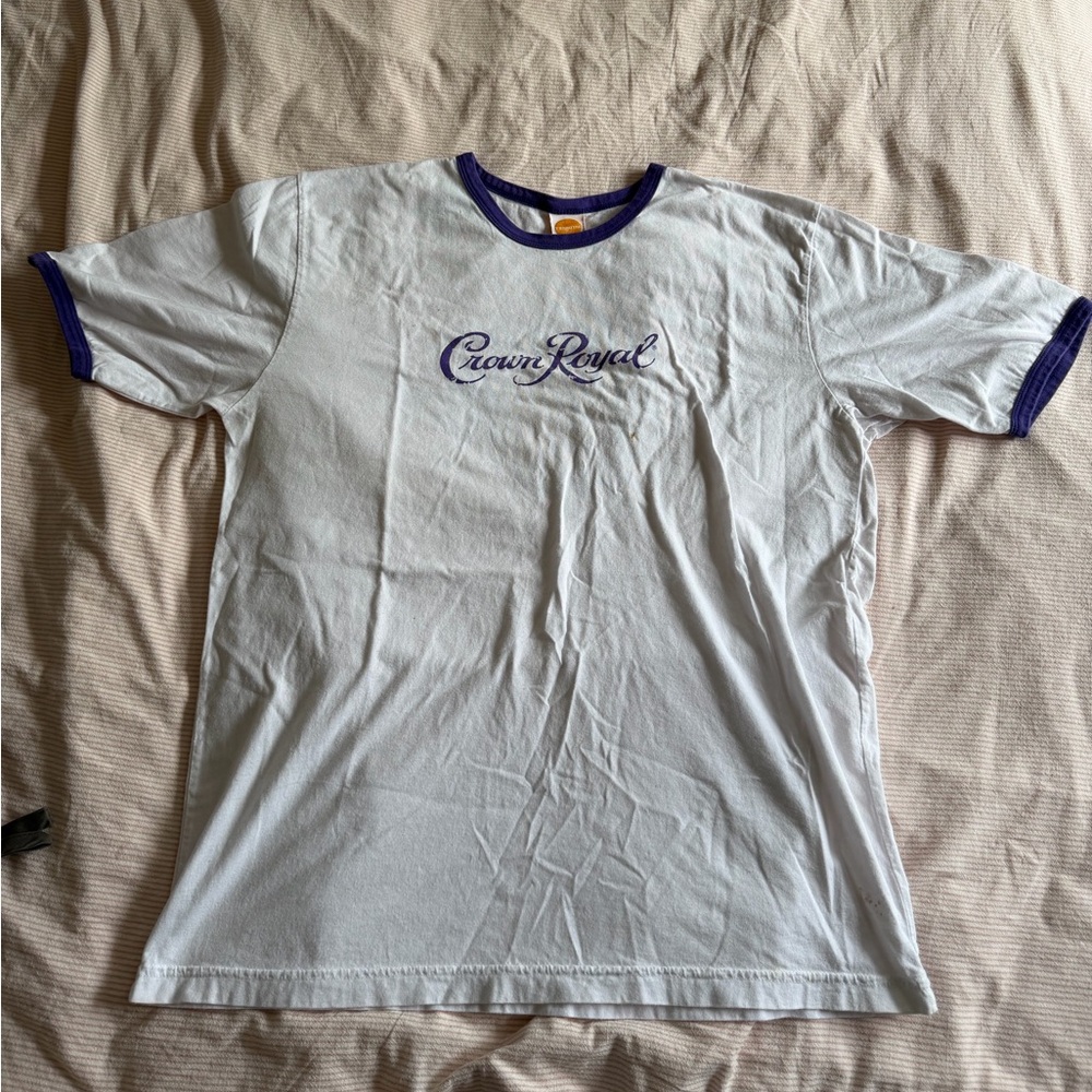 Vintage Crown Royal Tee